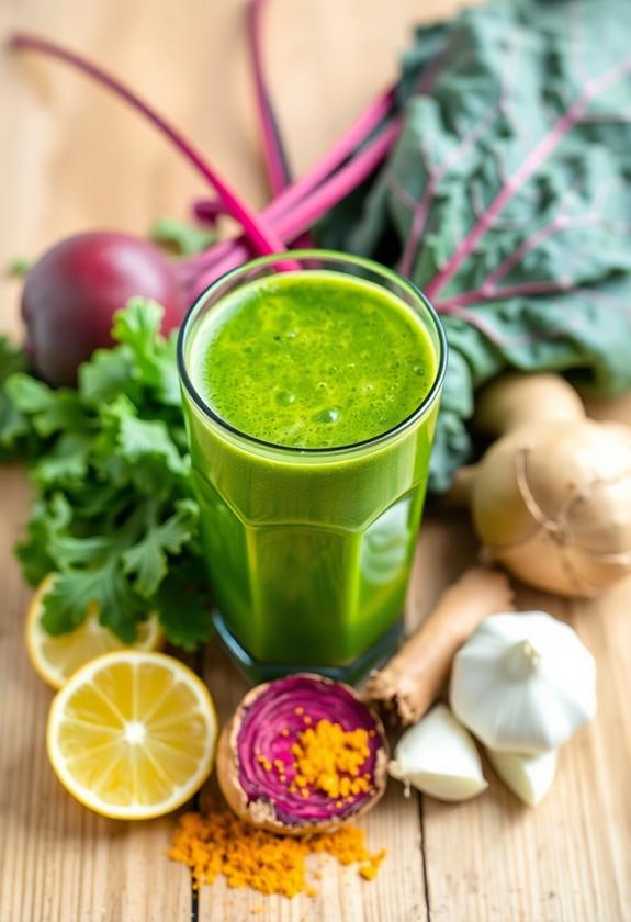 essential nutrients for liver