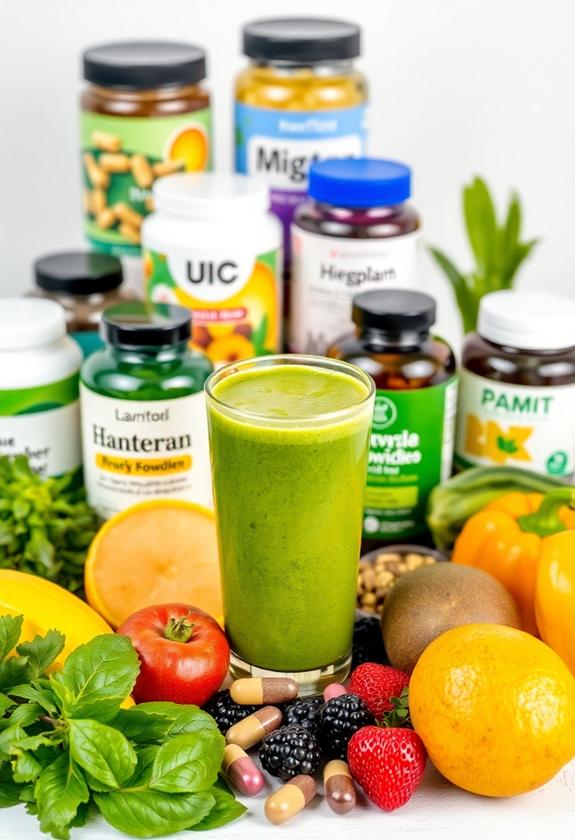 essential nutritional enhancements suggested