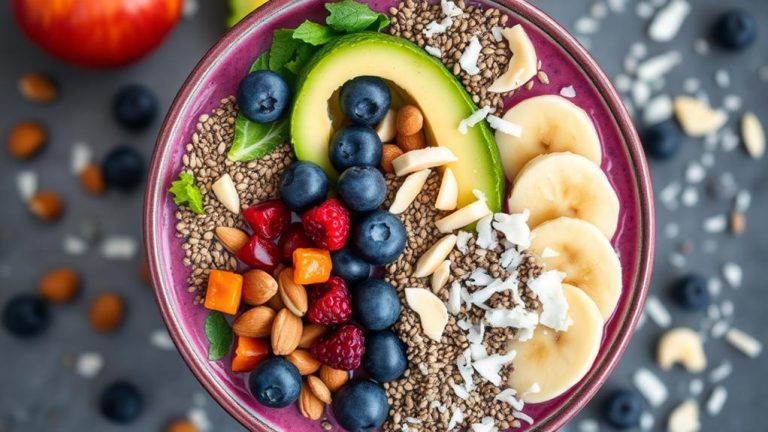 essential superfoods for smoothies