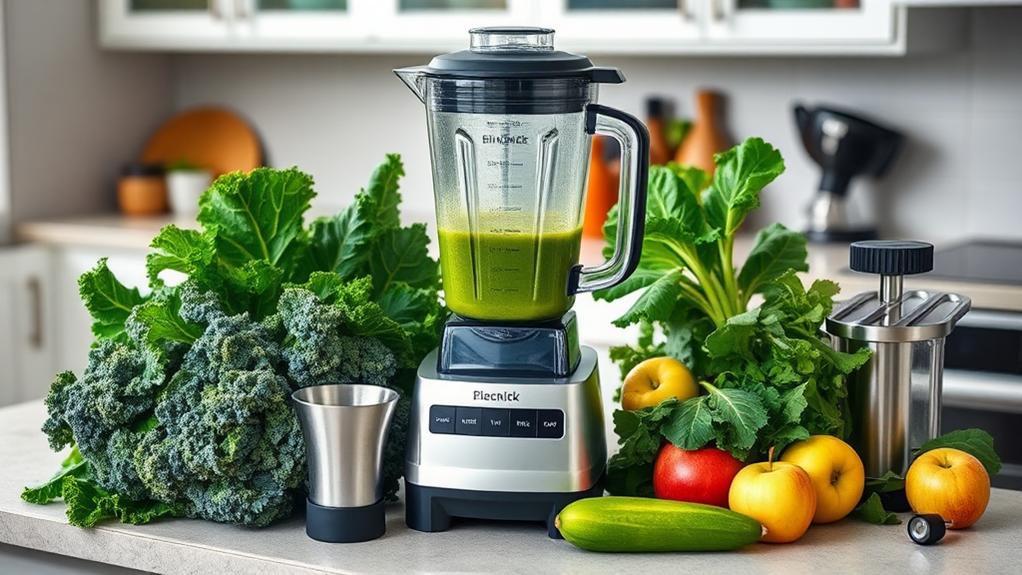 essential tools for smoothies