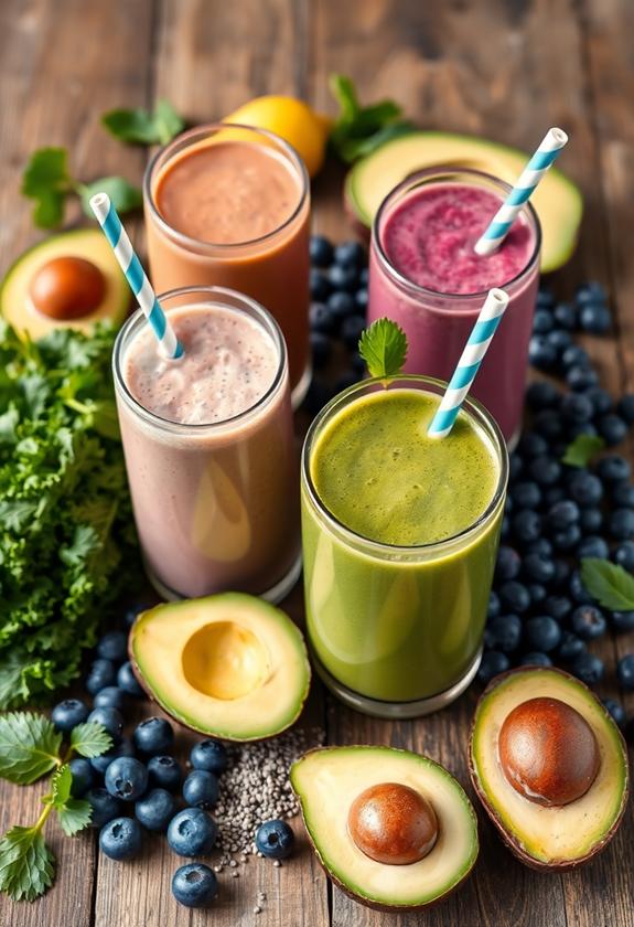 essential youthful skin components