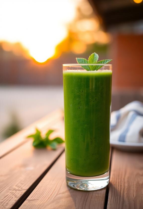 evening detox routine benefits