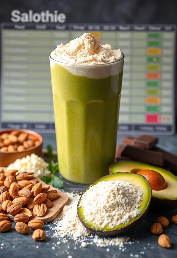 excessive caloric intake warning