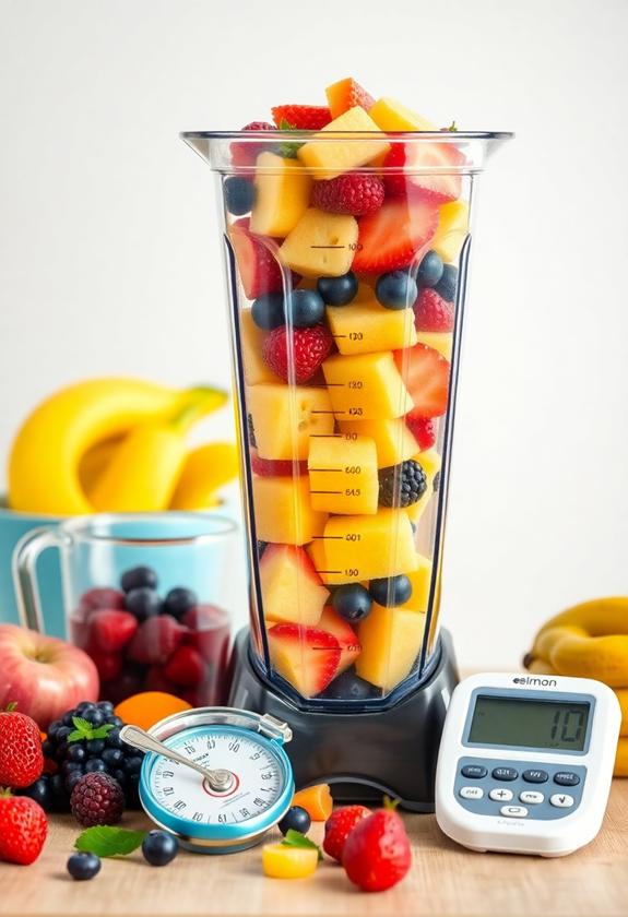 excessive fruit consumption problems