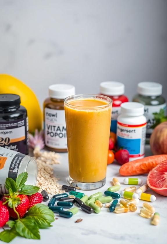 excessive supplement use risks