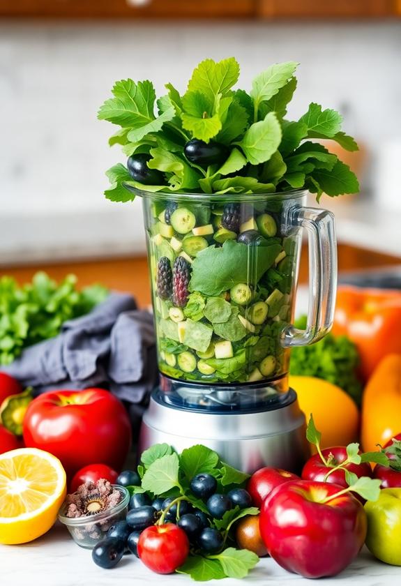excessive use of greens