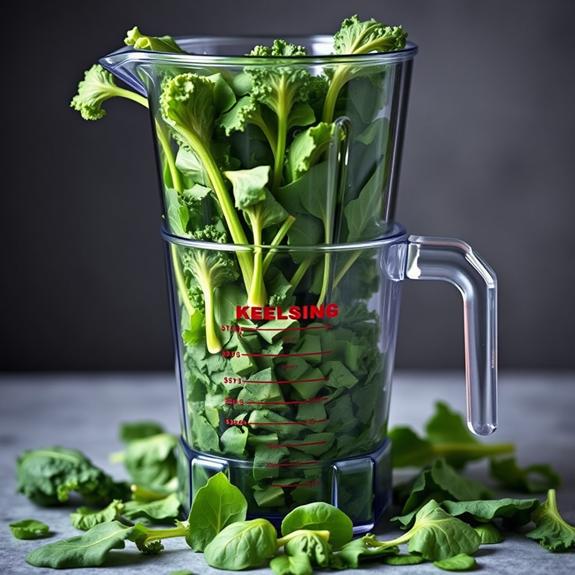 excessive vegetable consumption alert