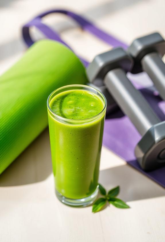 exercise and diet integration
