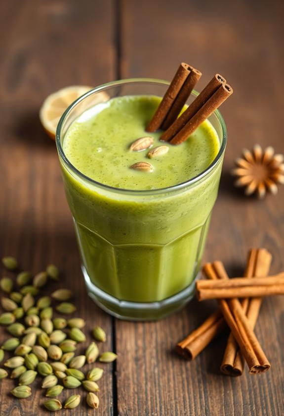 exotic cardamom culinary delight