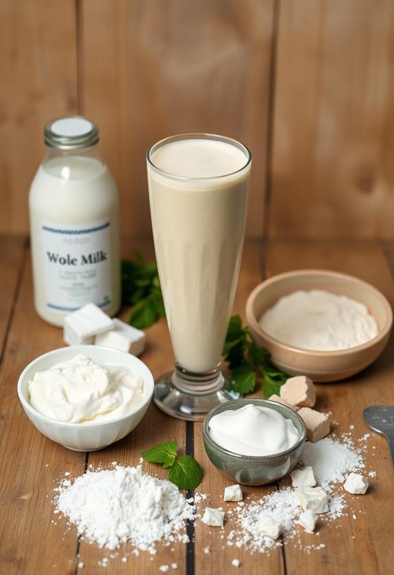 explore diverse dairy alternatives