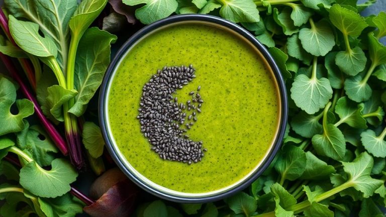 explore uncommon smoothie greens