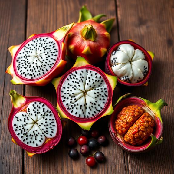 explore unique superfruit varieties