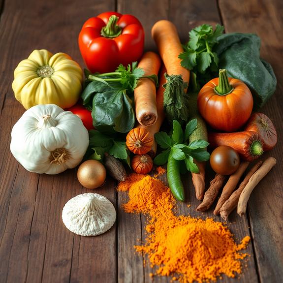 factors leading to inflammation