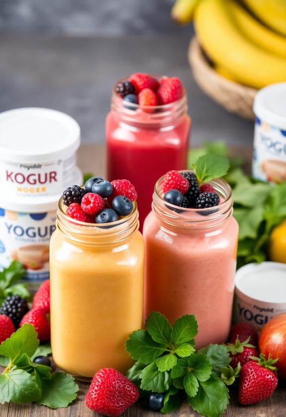 fermented dairy products benefits