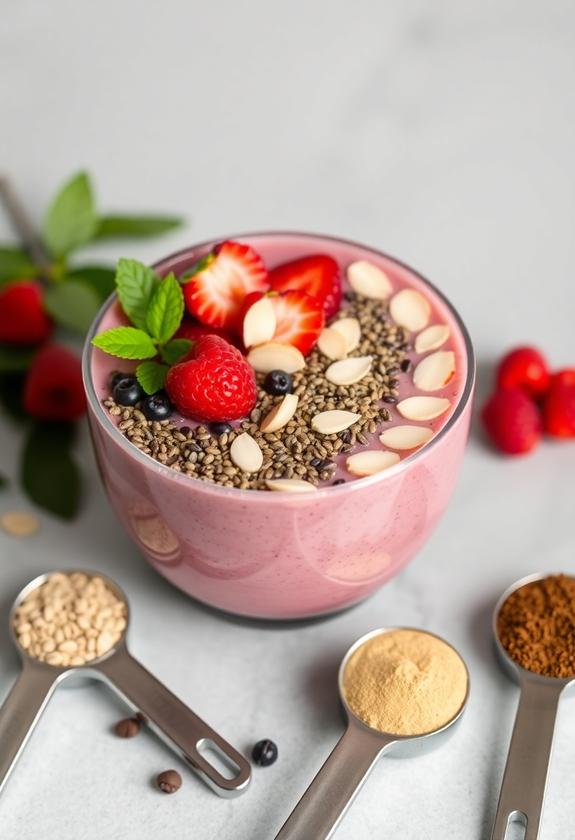 fiber and protein balance
