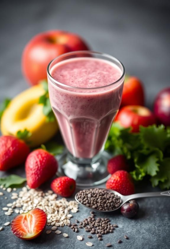 fiber boosts health benefits