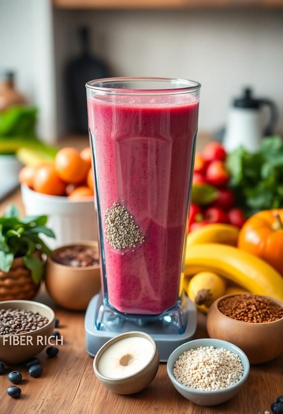 fiber deficiency in diet