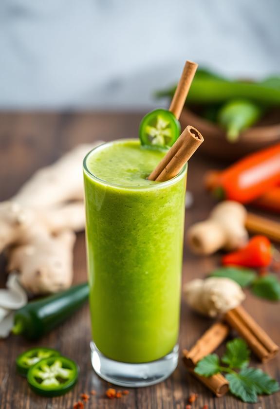 fiery fat burning enhancer
