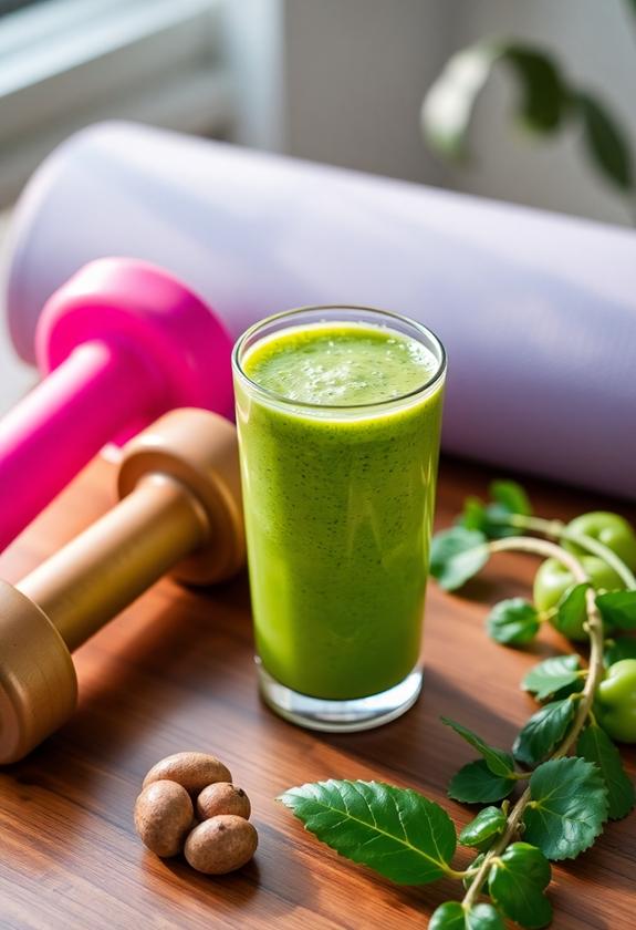 fitness and nutrition balance