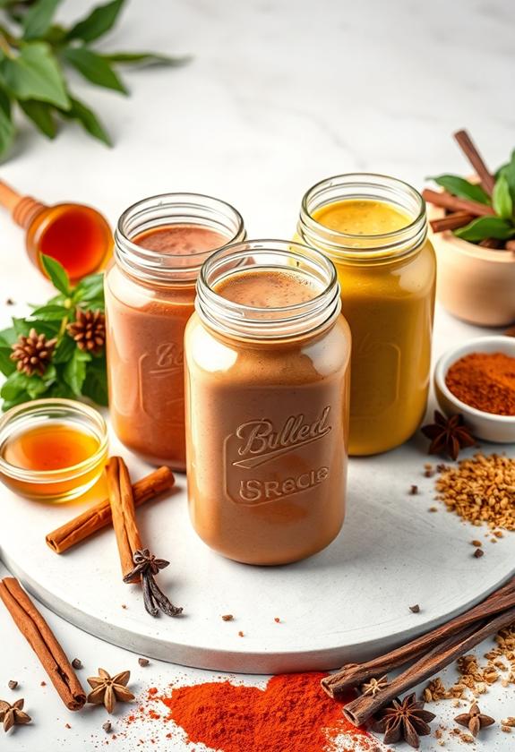 flavor enhancers and additives