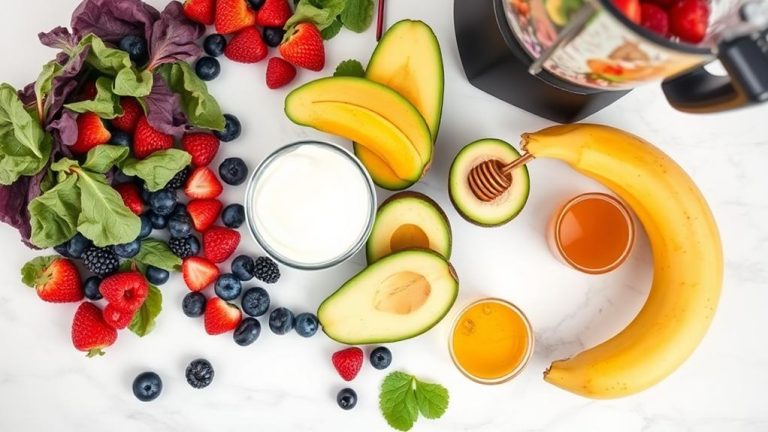 flavor masking smoothie ingredients for kids