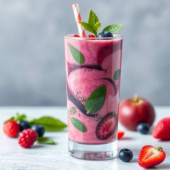 flavor meets healthy eating