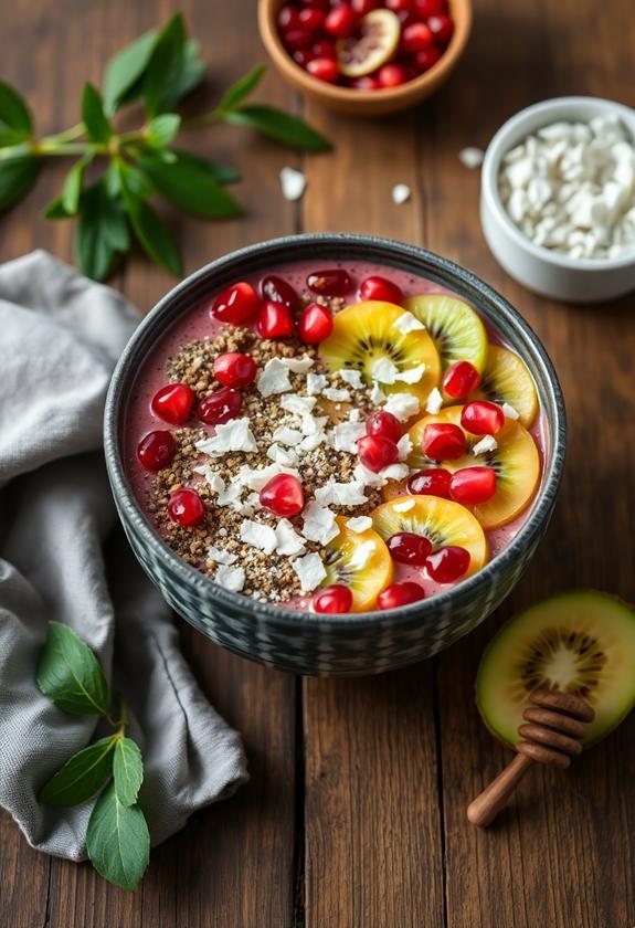 flavorful additions and enhancements