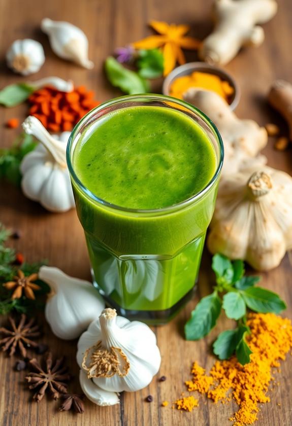 flavorful health booster