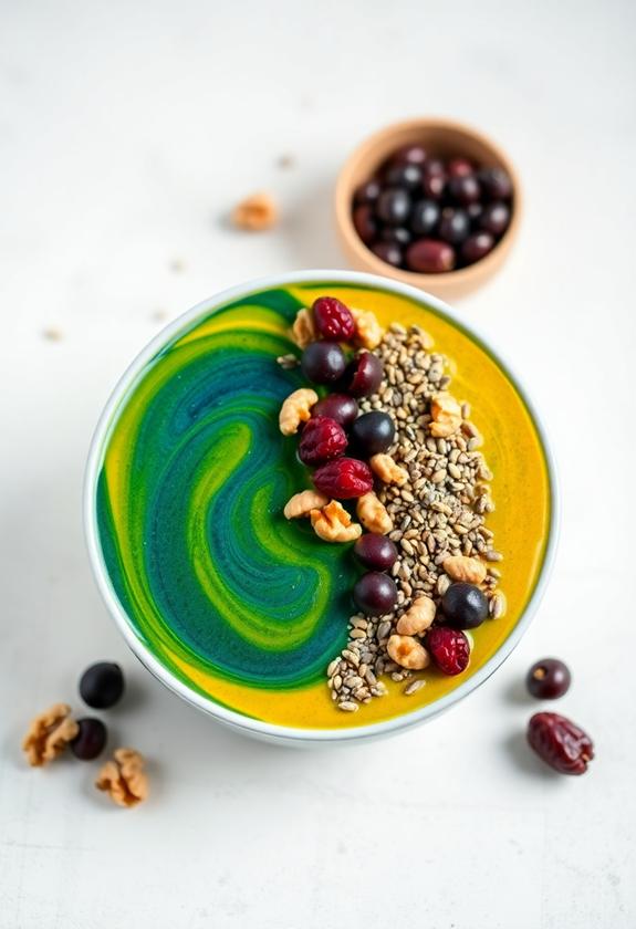 flavorful nutritional harmony achieved