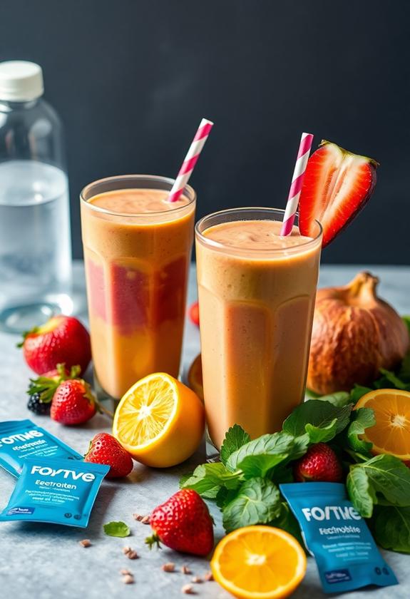 fluid balance and electrolytes