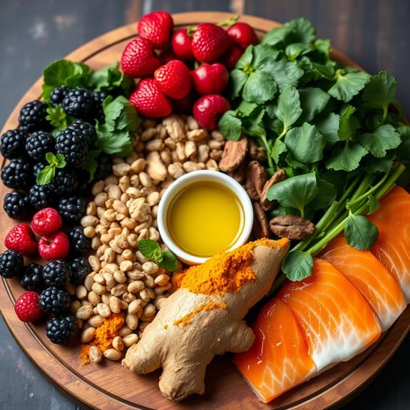 food s role in inflammation