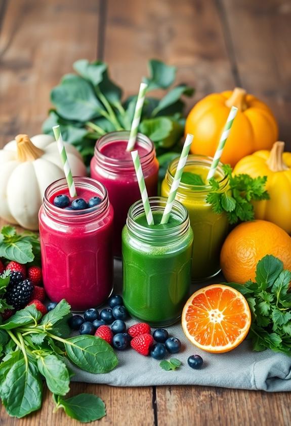 fresh local seasonal produce
