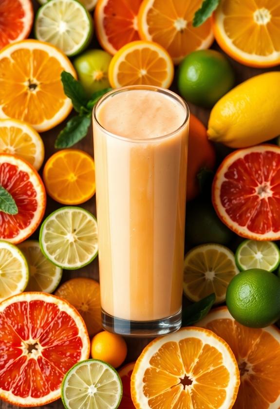 fresh tangy vitamin rich delights