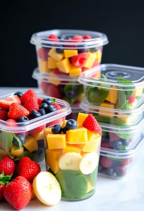frozen produce storage tips