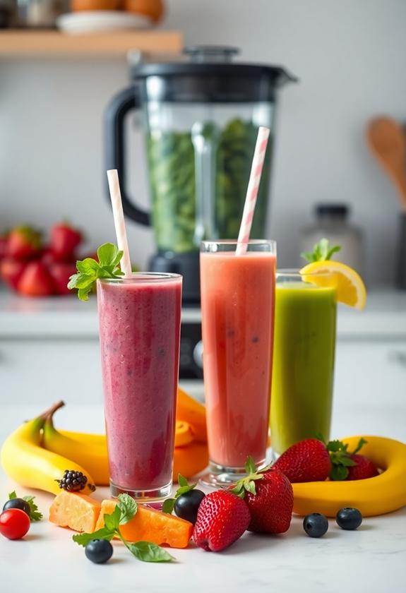 fruit filled beverage trend