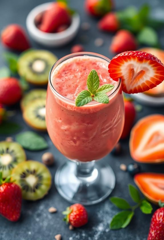 fruit flavor combination delight