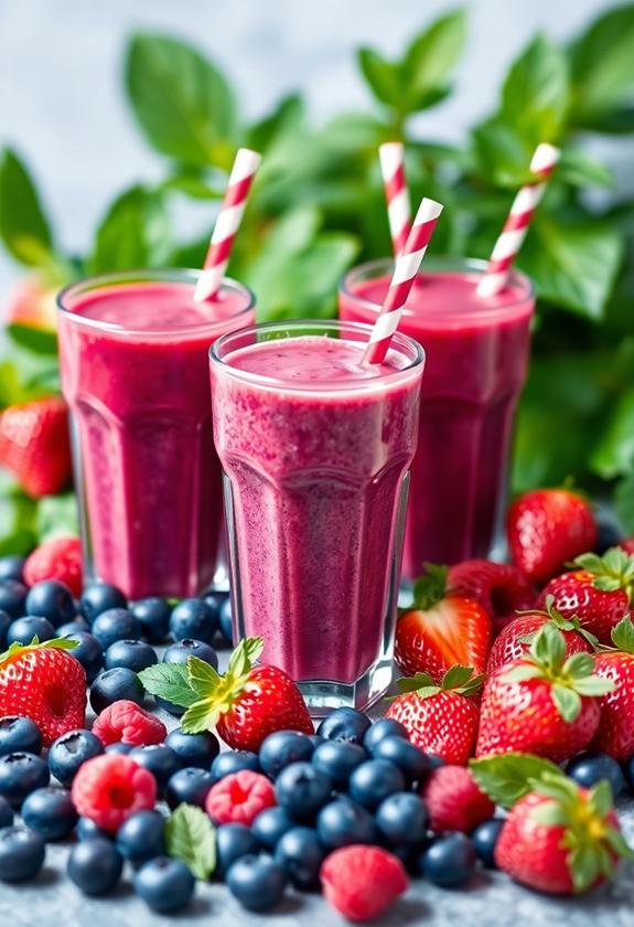 fruit mixes alleviate discomfort