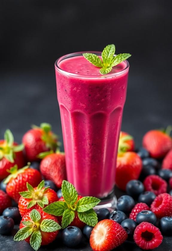fruits for flavor enhancement