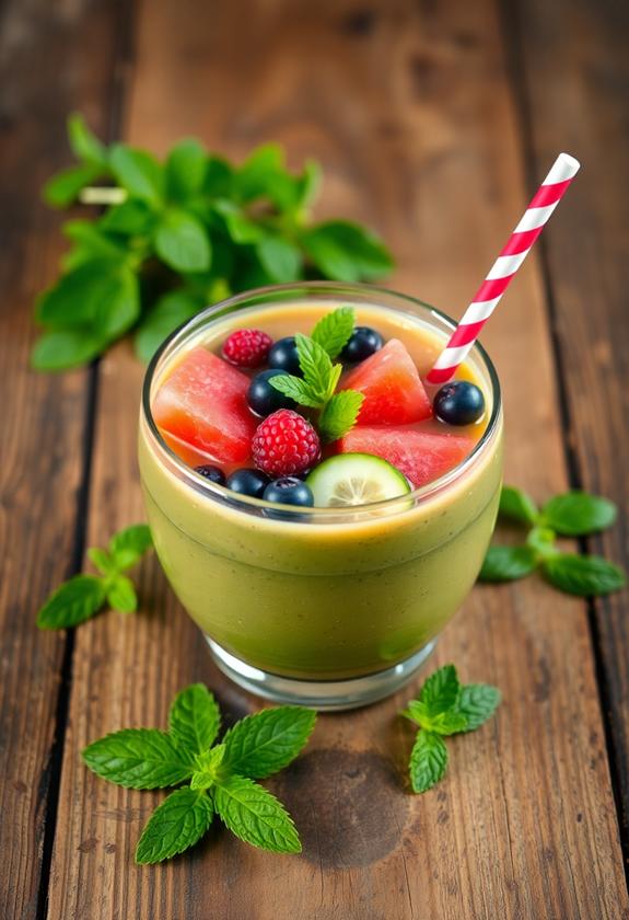 fruits that reduce bloating