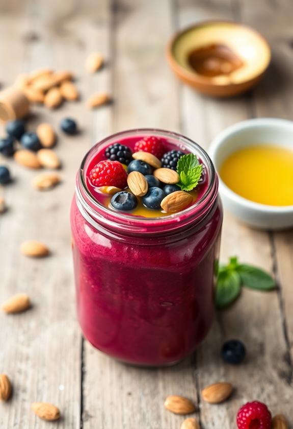 fruity crunchy snack delight