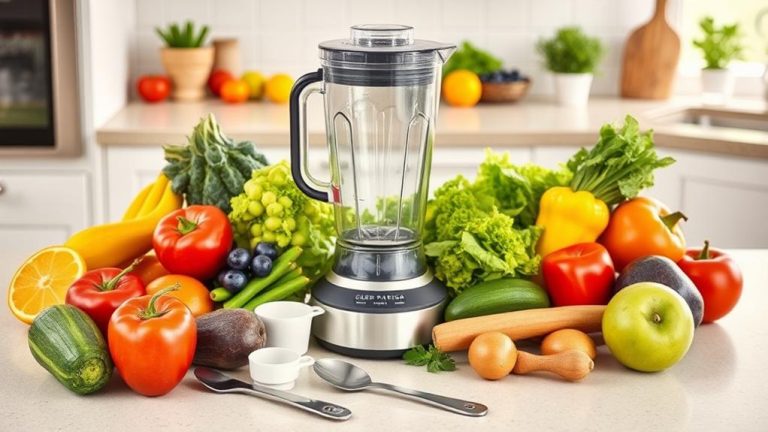fun kids smoothie making activity