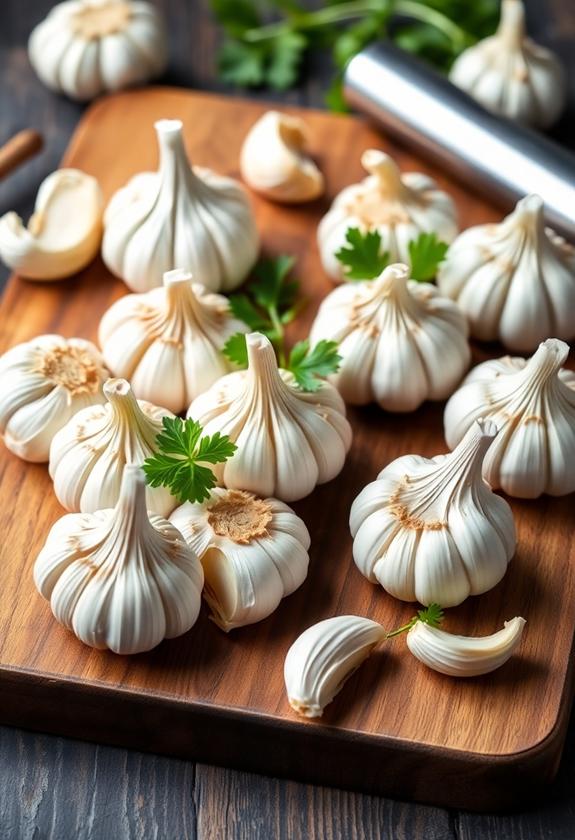 garlic s multifaceted health benefits