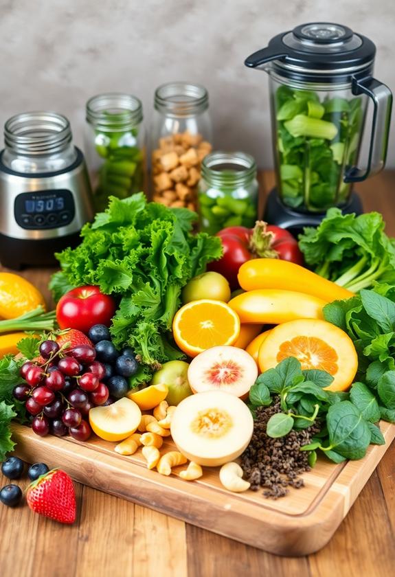 gather cooking essentials now