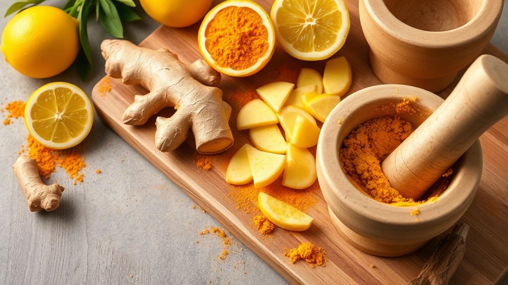 ginger root health benefits