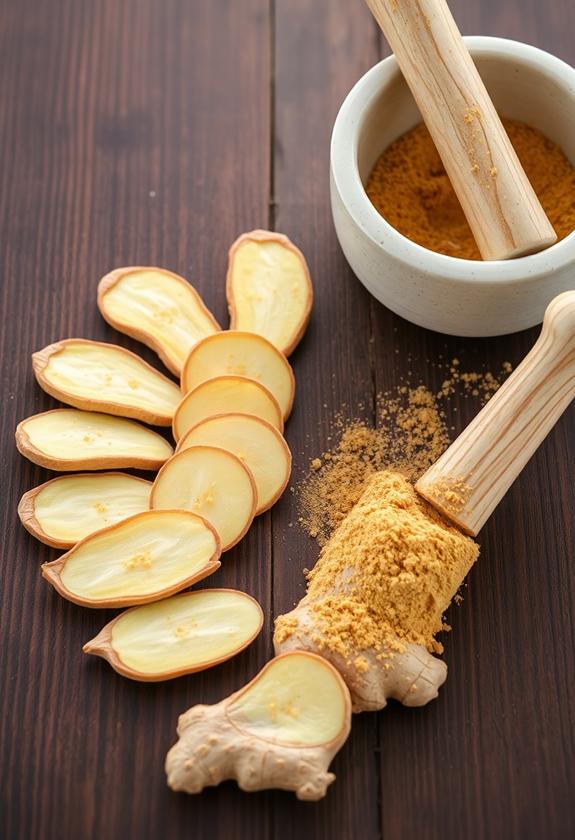ginger s benefits for chronic conditions