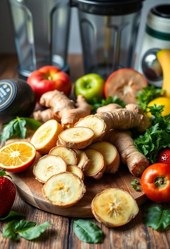 ginger s health benefits explored