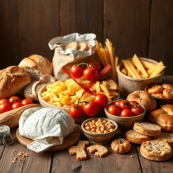gluten free diet benefits highlighted