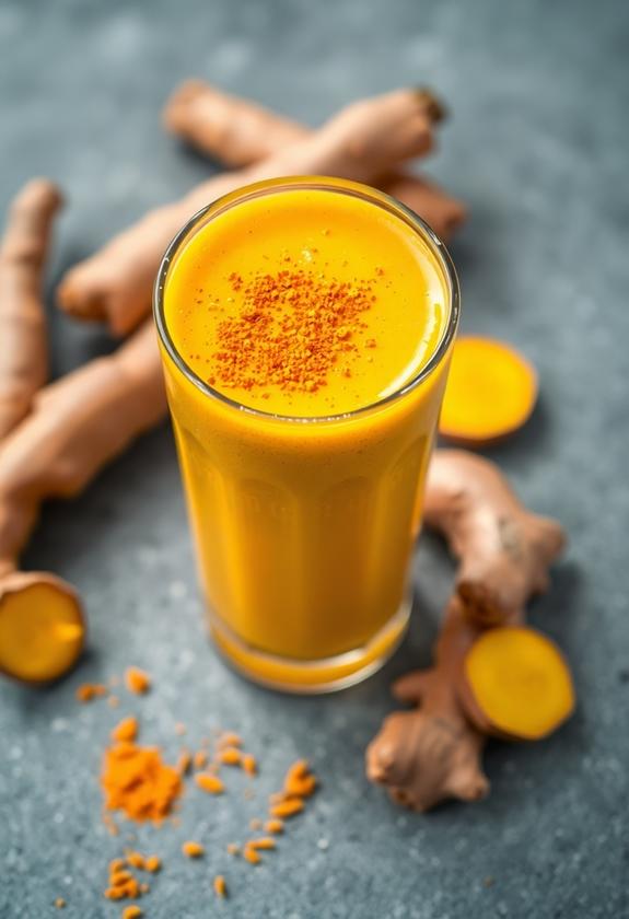 golden anti inflammatory spice