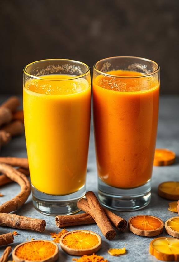 golden spice revolution unfolds