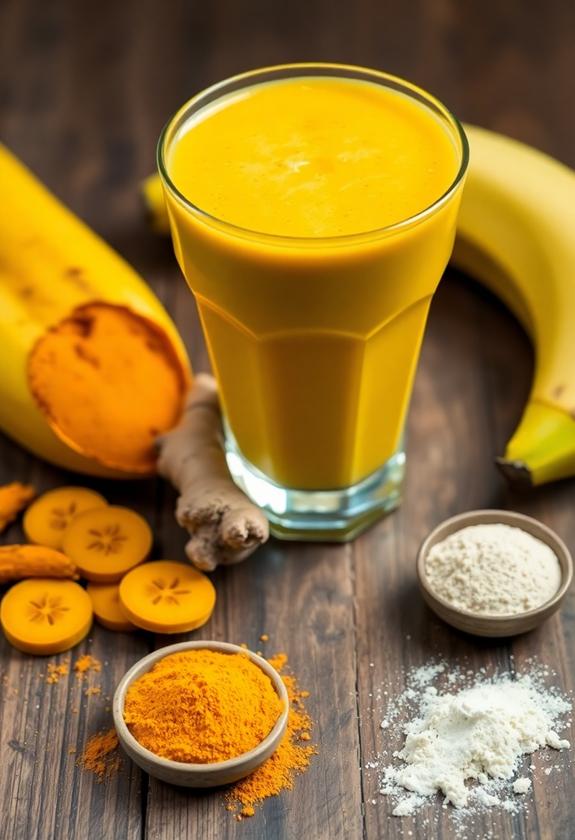 golden spice with benefits
